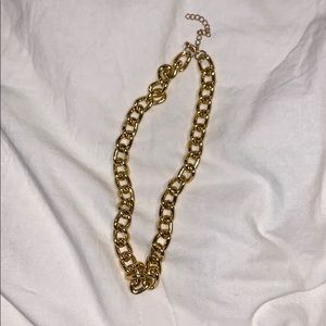 Gold oak & fort chain